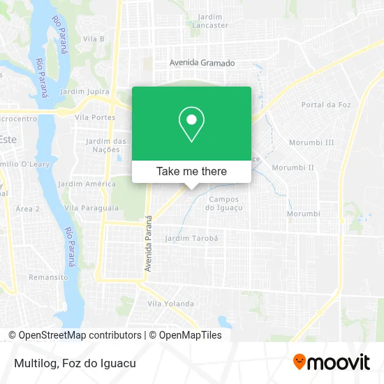 Multilog map