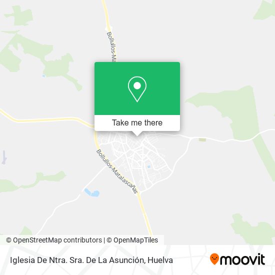Iglesia De Ntra. Sra. De La Asunción map