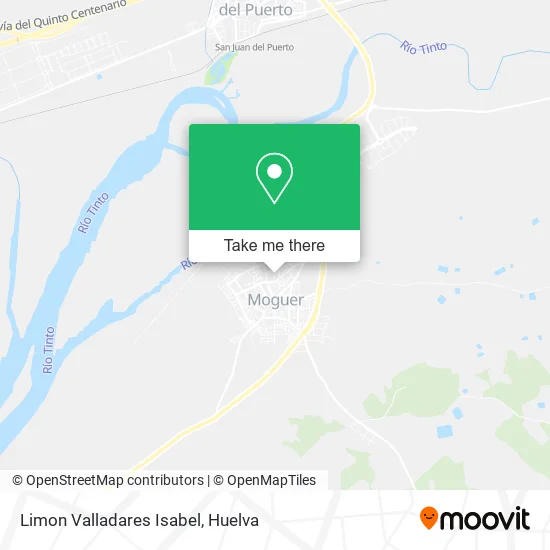 Limon Valladares Isabel map