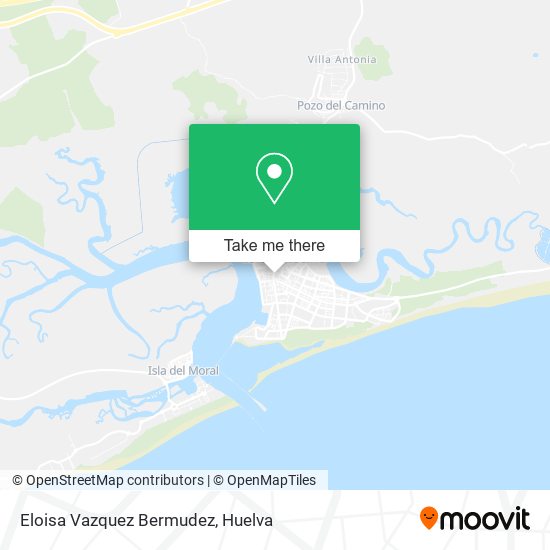Eloisa Vazquez Bermudez map