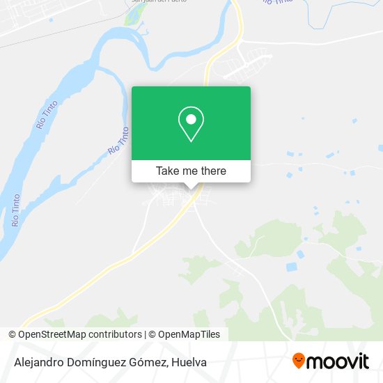 Alejandro Domínguez Gómez map