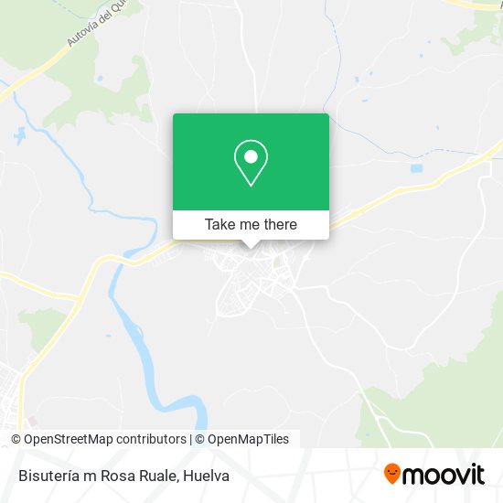Bisutería m Rosa Ruale map