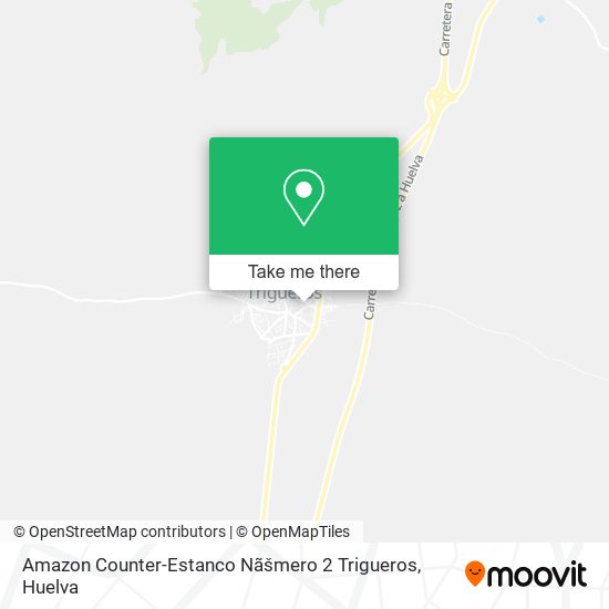 Amazon Counter-Estanco Nãšmero 2 Trigueros map