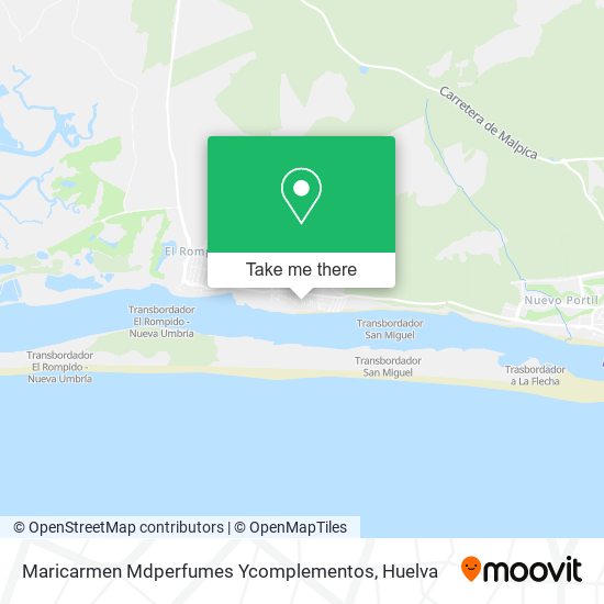 Maricarmen Mdperfumes Ycomplementos map