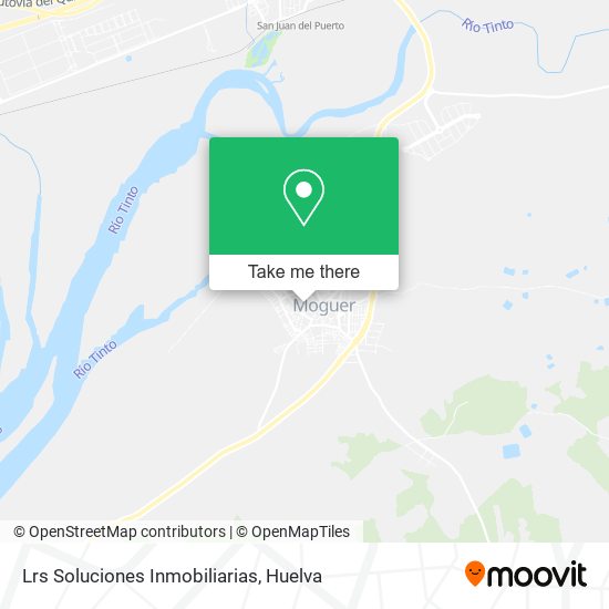 Lrs Soluciones Inmobiliarias map