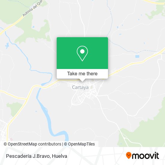 Pescadería J.Bravo map