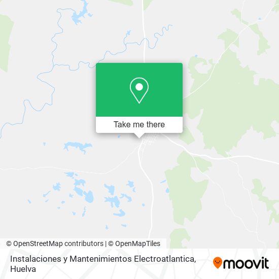 Instalaciones y Mantenimientos Electroatlantica map