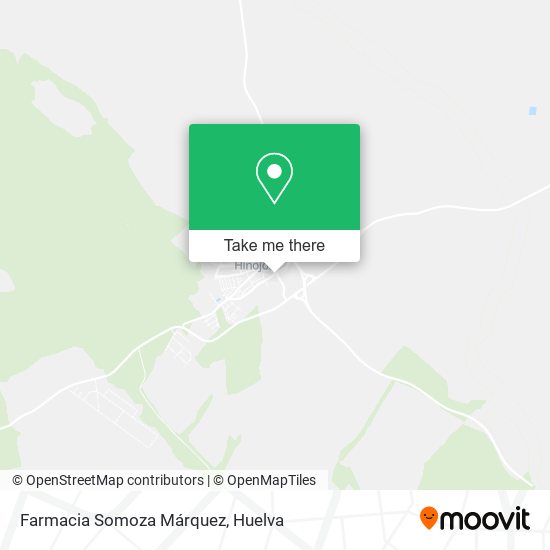 Farmacia Somoza Márquez map