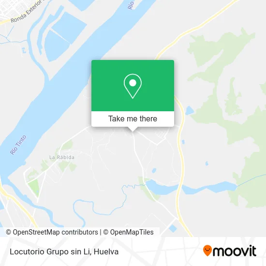 Locutorio Grupo sin Li map