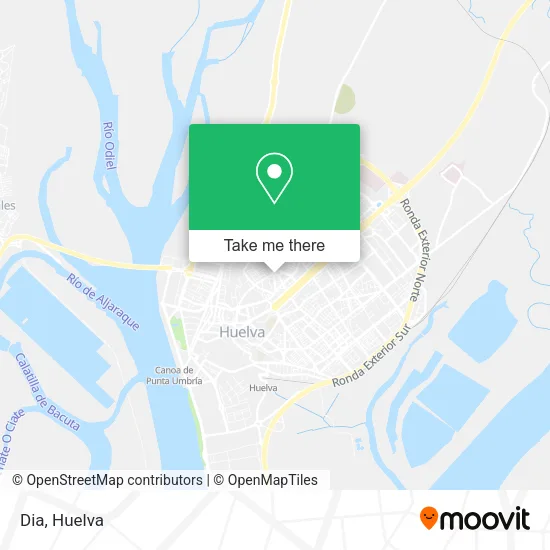 Dia map