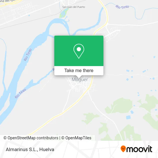 Almarinus S.L. map