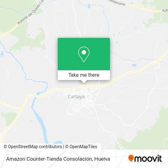 Amazon Counter-Tienda Consolación map