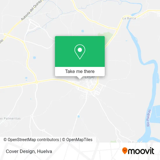 Cover Design map