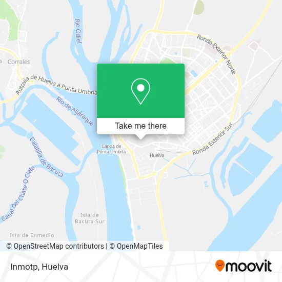 Inmotp map