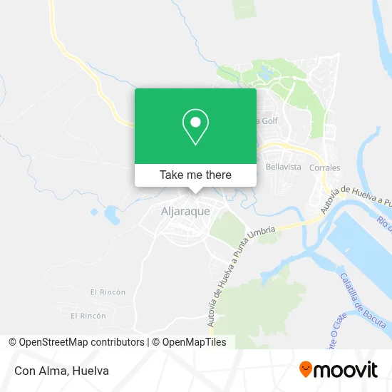 Con Alma map