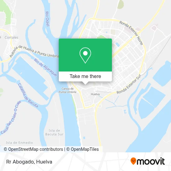 Rr Abogado map