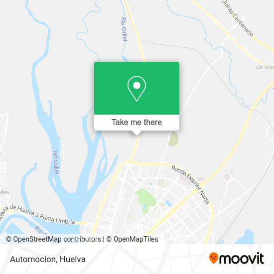 Automocion map