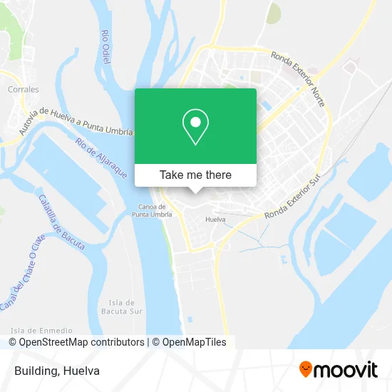 Building map