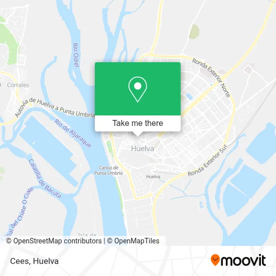 Cees map
