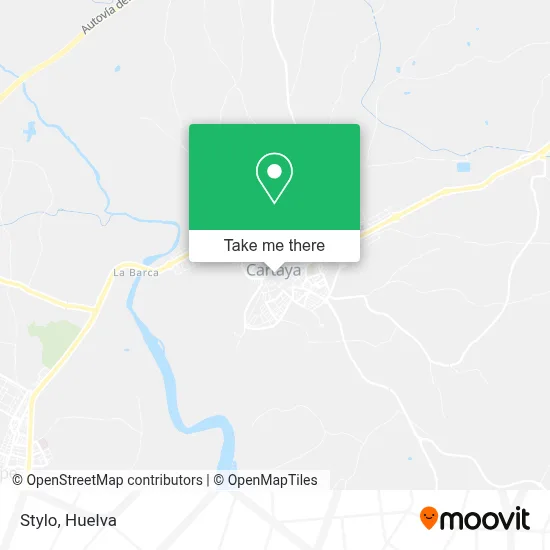 Stylo map