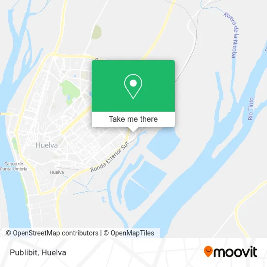 Publibit map