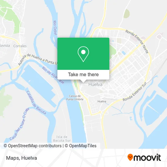 Mapas map