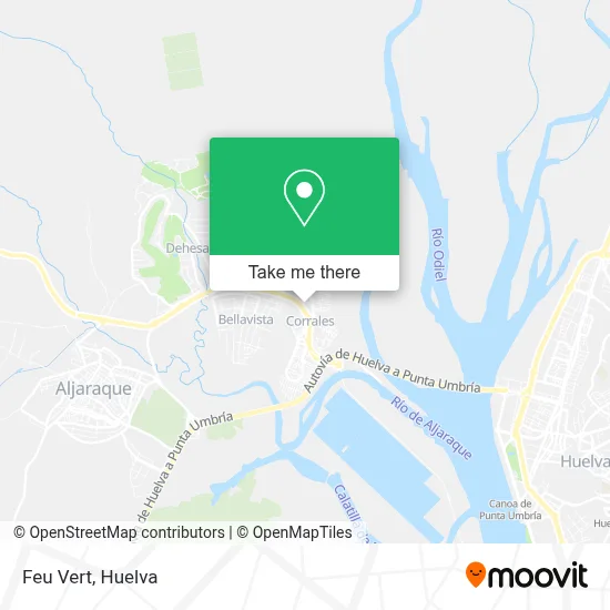 Feu Vert map
