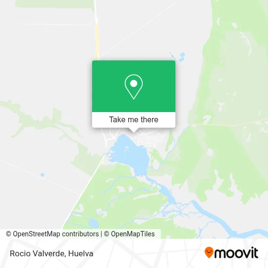 Rocio Valverde map