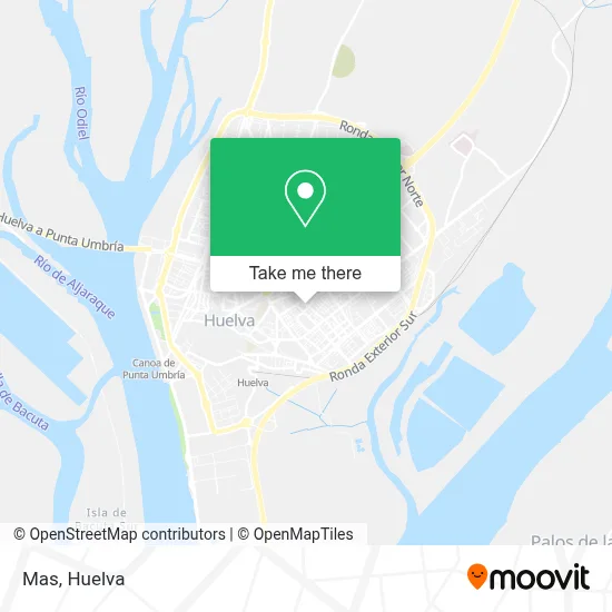 Mas map