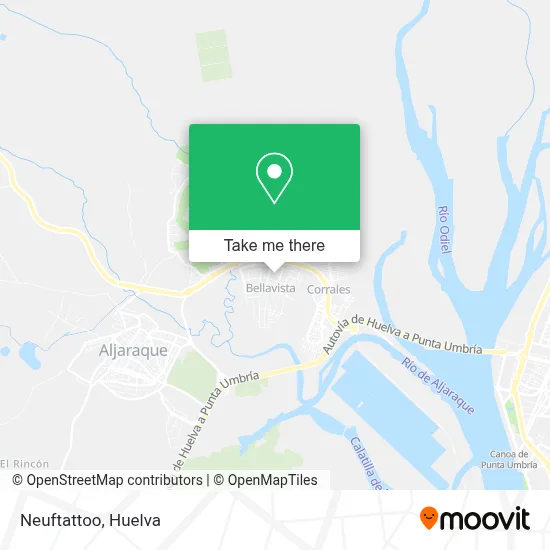 Neuftattoo map