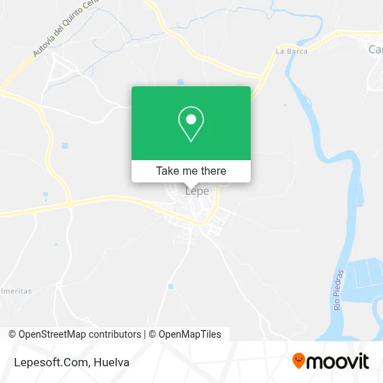 Lepesoft.Com map