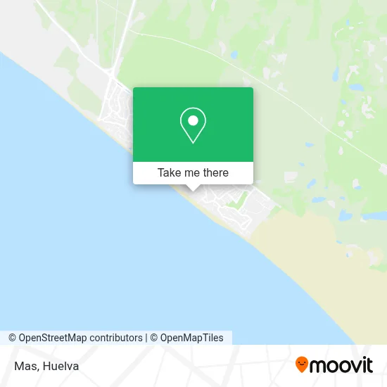Mas map