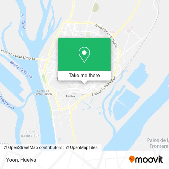 Yoon map