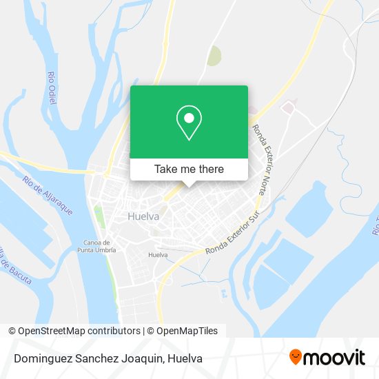 Dominguez Sanchez Joaquin map