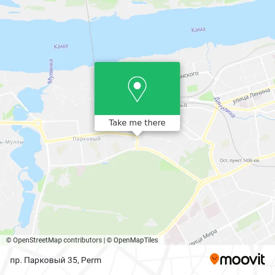 пр. Парковый 35 map