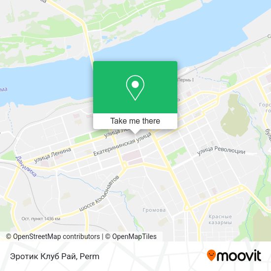 Эротик Клуб Рай map