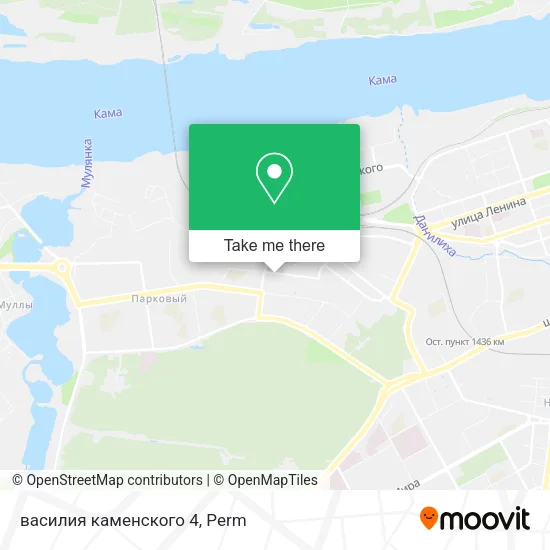василия каменского 4 map