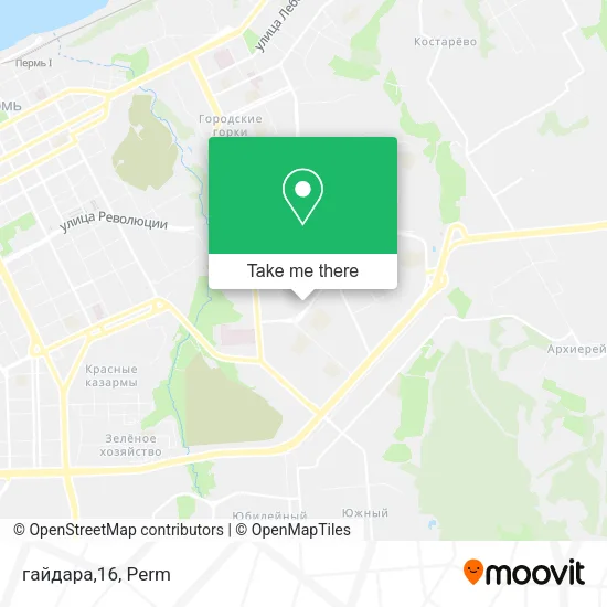 гайдара,16 map