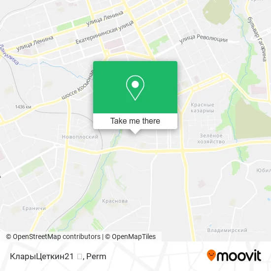 КларыЦеткин21 👍 map