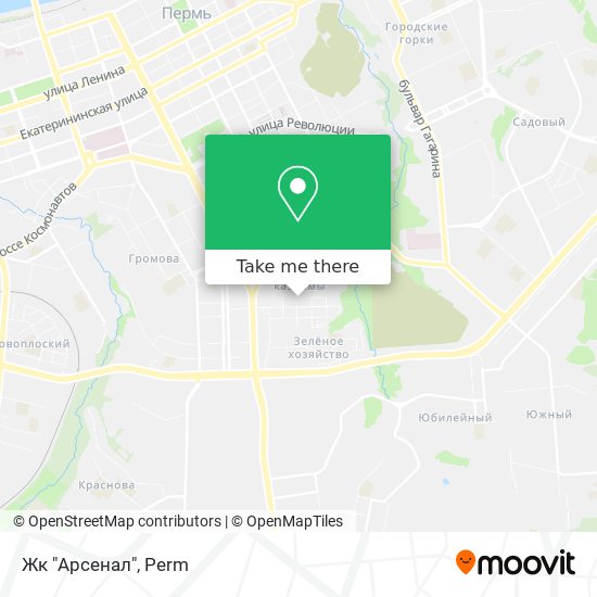 Жк "Арсенал" map