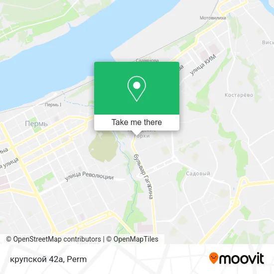 крупской 42а map