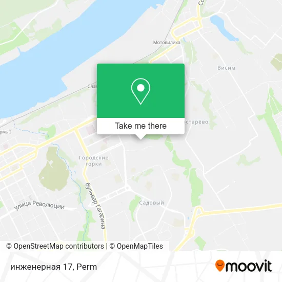 инженерная 17 map