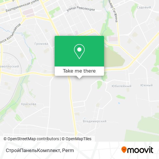 СтройПанельКомплект map