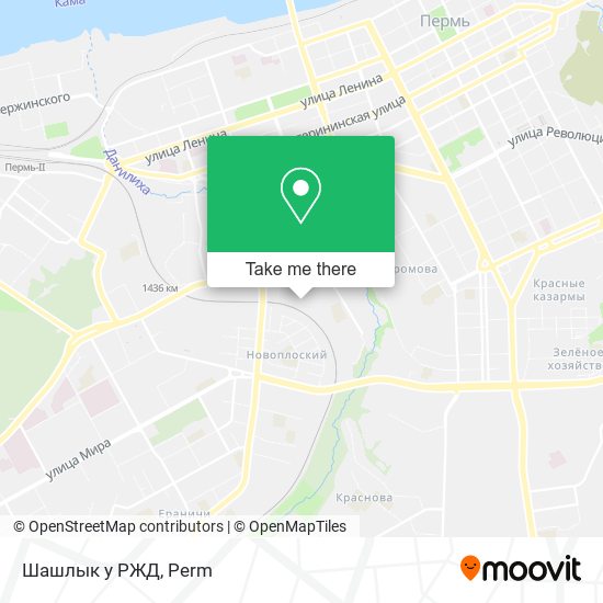 Шашлык у РЖД map