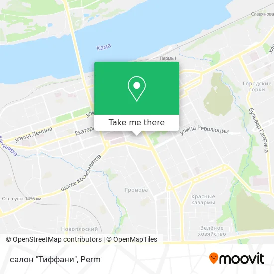 салон "Тиффани" map