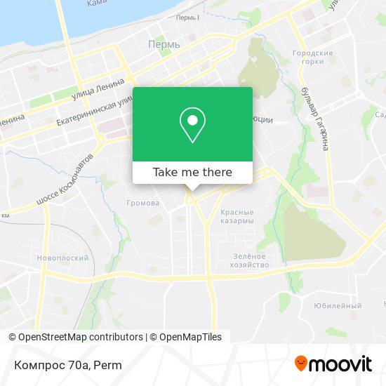 Компрос 70а map