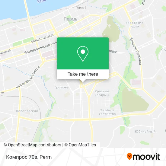 Компрос 70а map