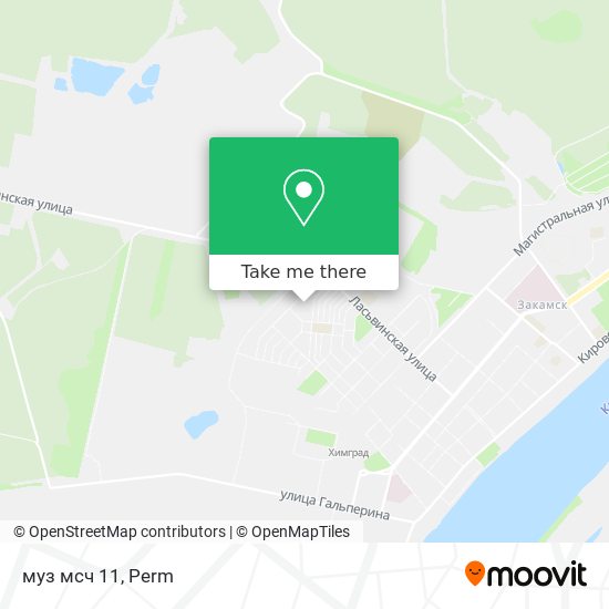 муз мсч 11 map