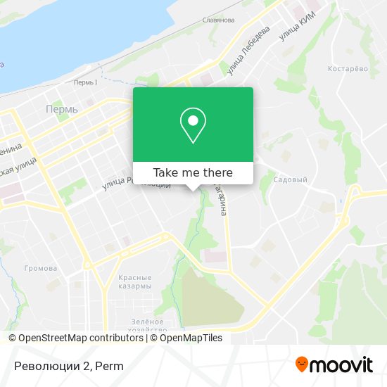 Революции 2 map