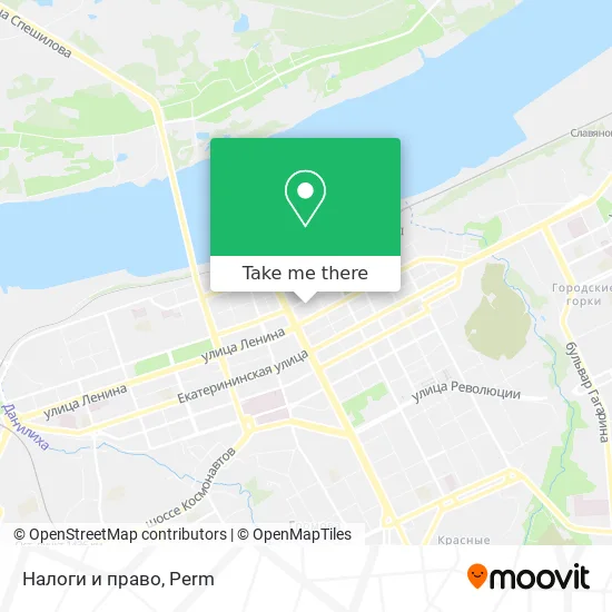 Налоги и право map